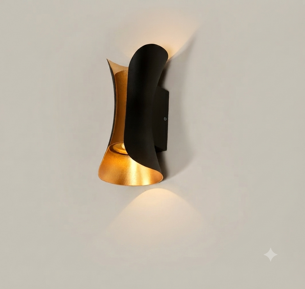 MODERN LED WALL LAMP INDOOR & OUTDOOR