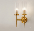 MODERN INDOOR CANDLE WALL SCONE