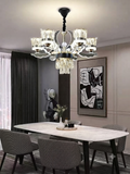 Modern Crystal Chandelier