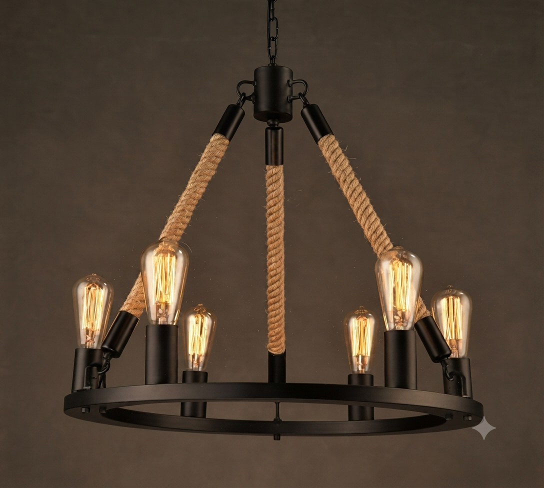 Vintage Chandelier