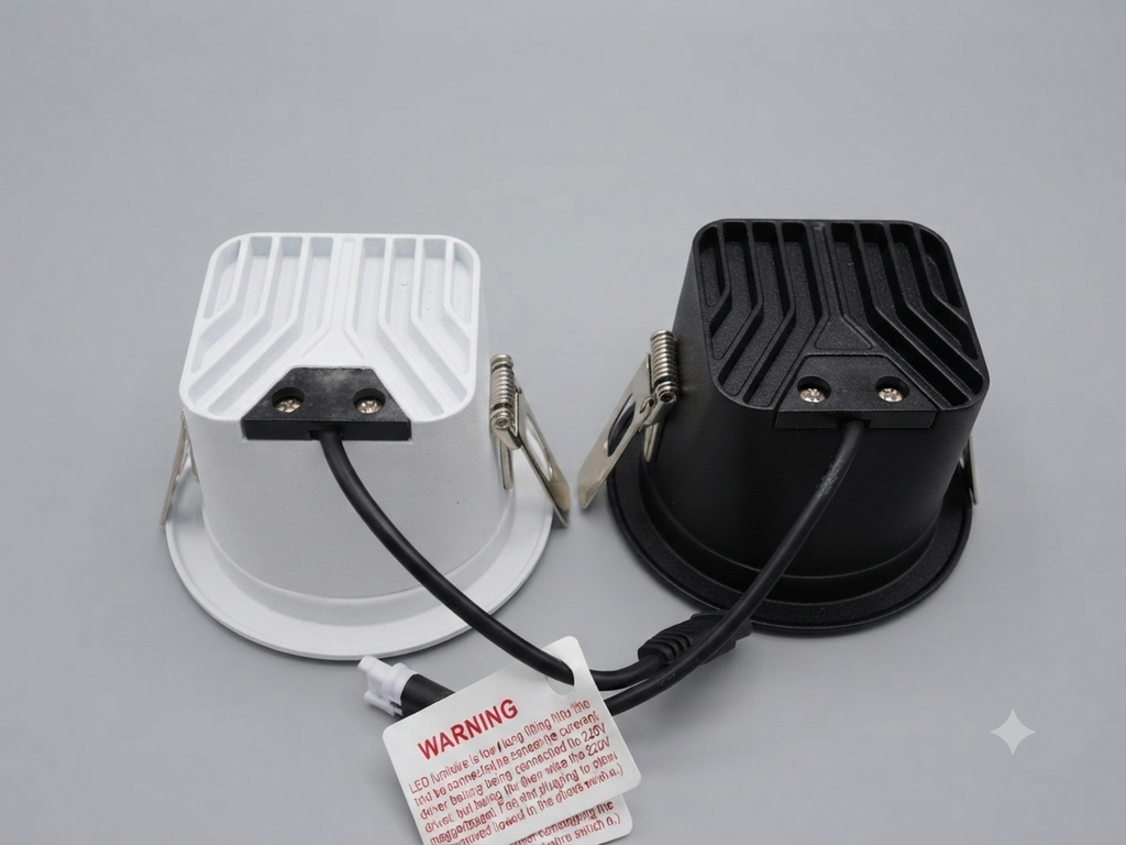 New Model Downlight COB 7w