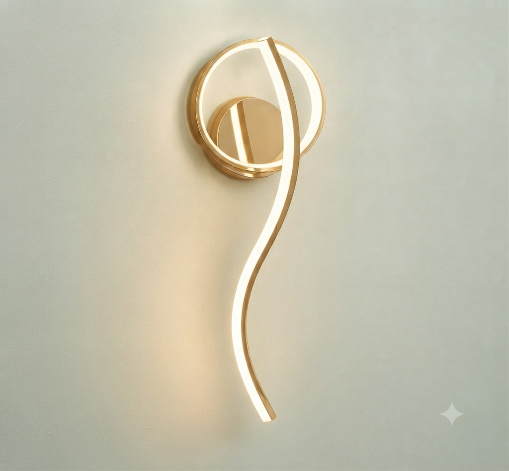 MODERN WALL LIGHT