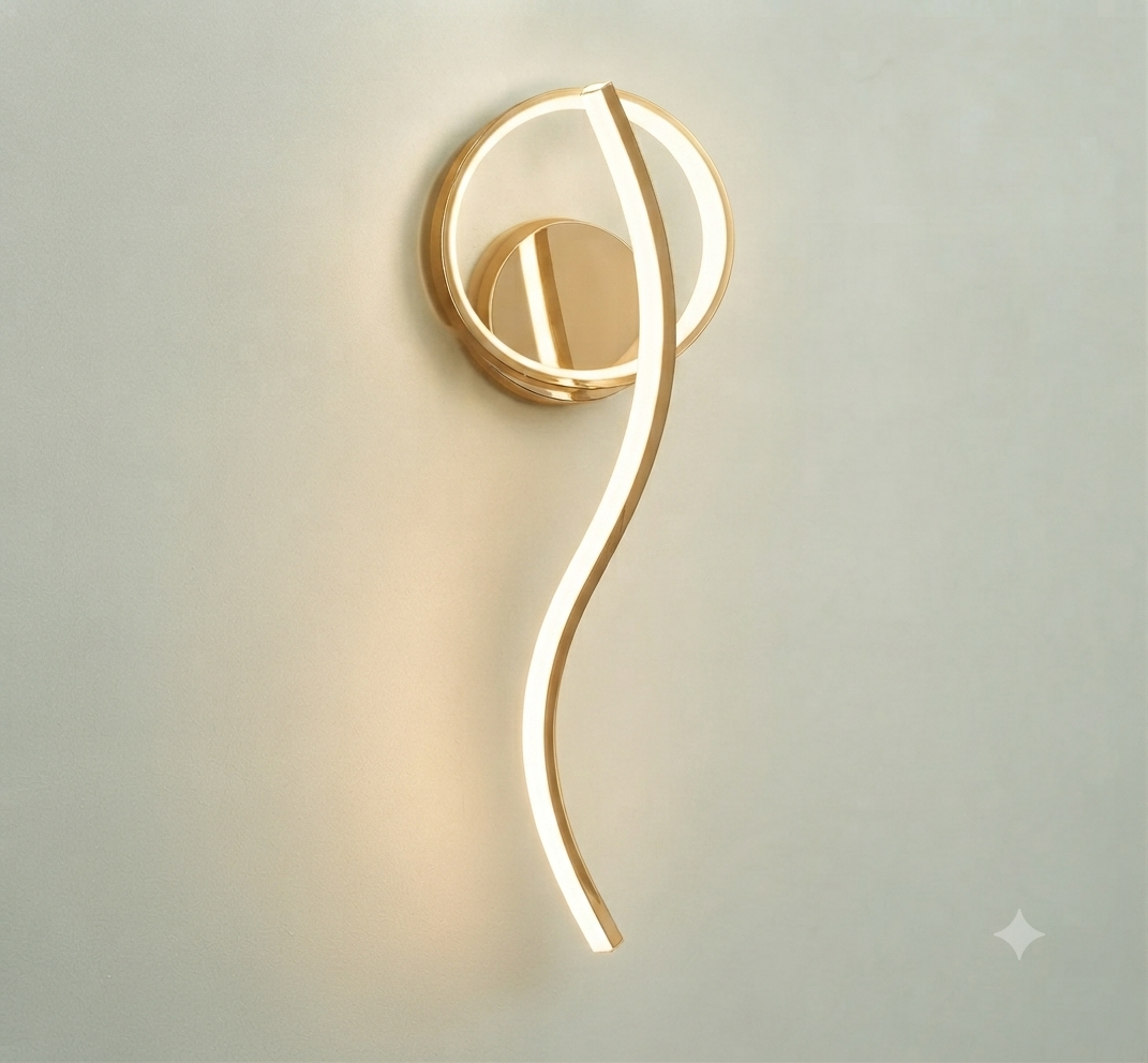 MODERN WALL LIGHT