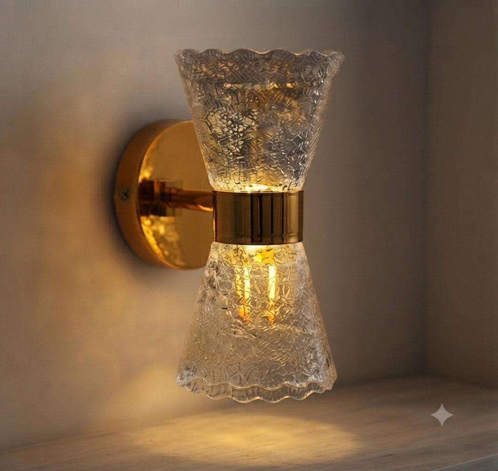 BLOOM WALL LIGHT
