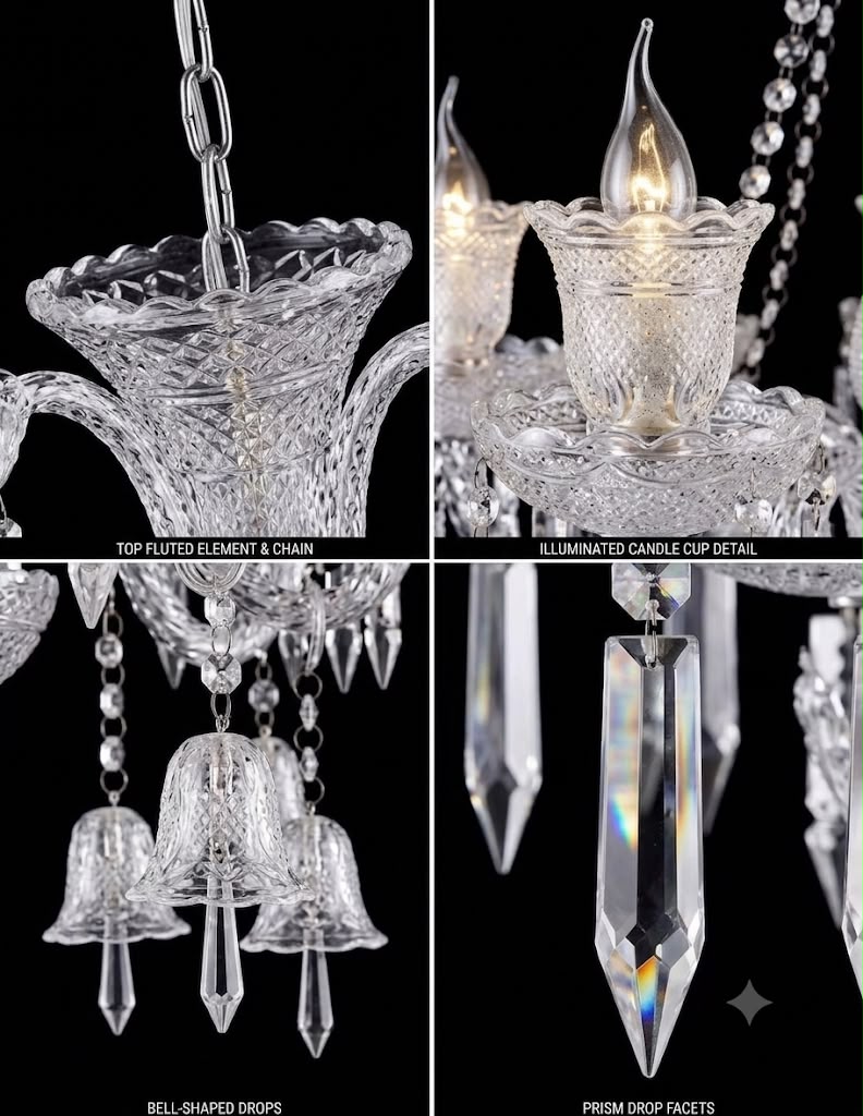 Crystal Bacarat Series