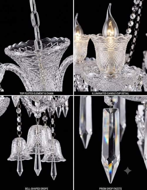 Crystal Bacrat Series