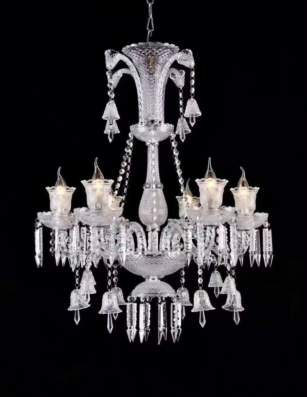 Crystal Bacarat Series