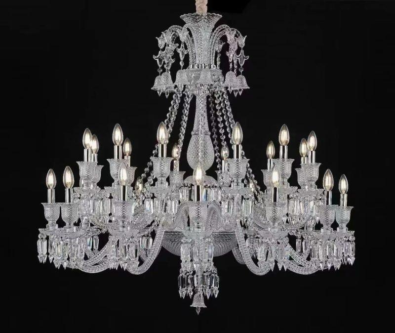 Crystal Bacrat Series