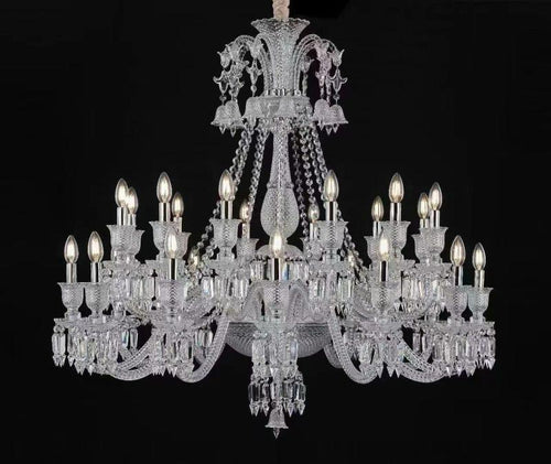Crystal Bacrat Series