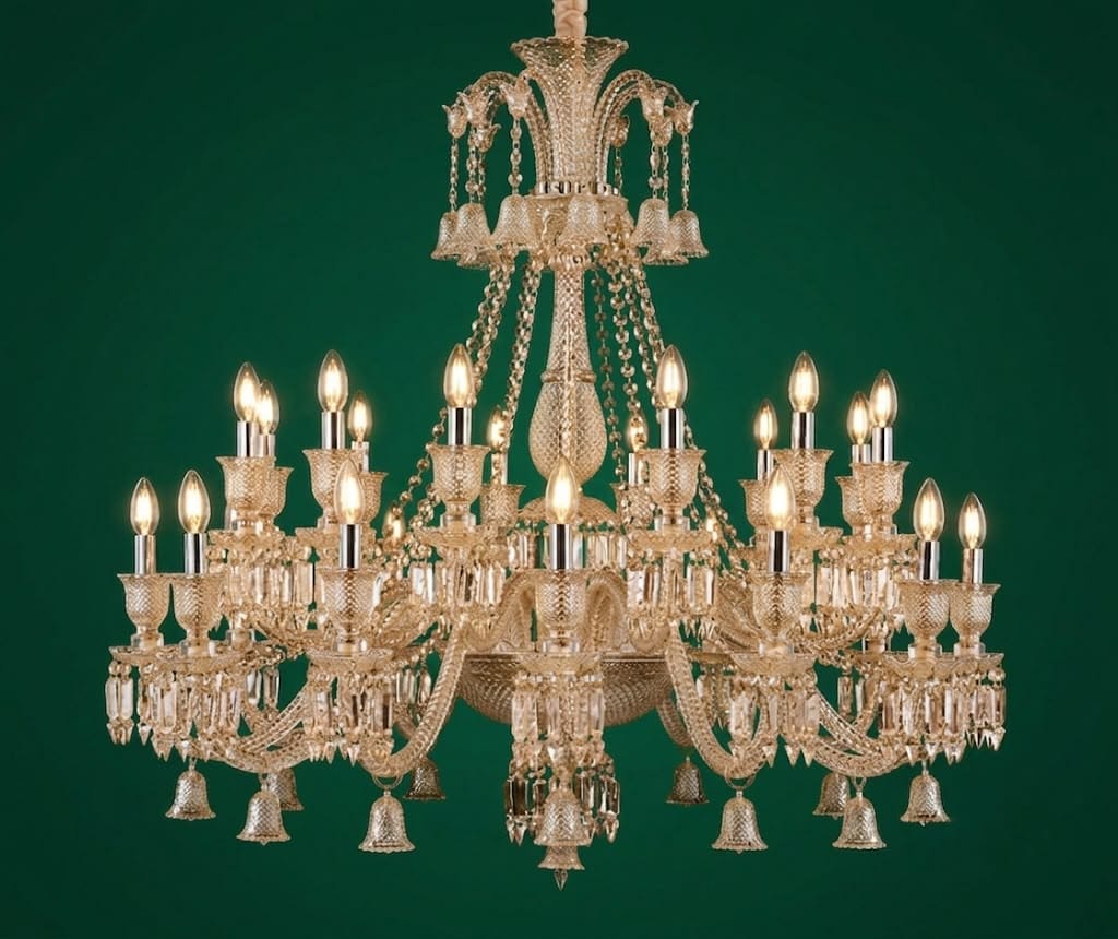 Crystal Bacrat Series