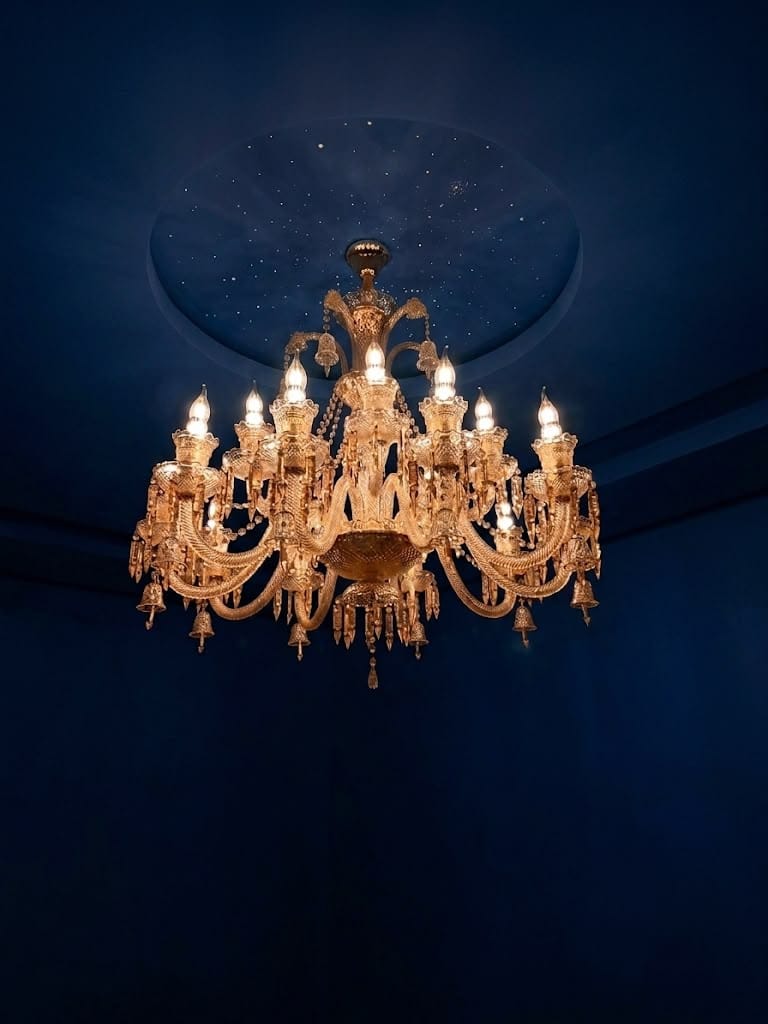 Bacrat Series 18 lights