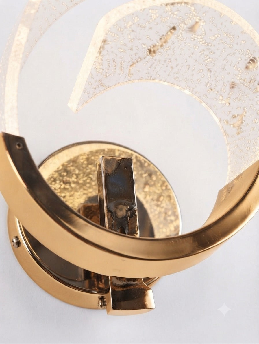 Modern Acrylic Wall Light