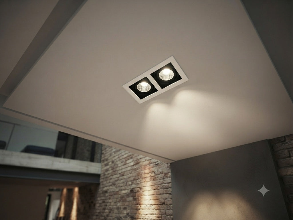 Modern COB Downlight