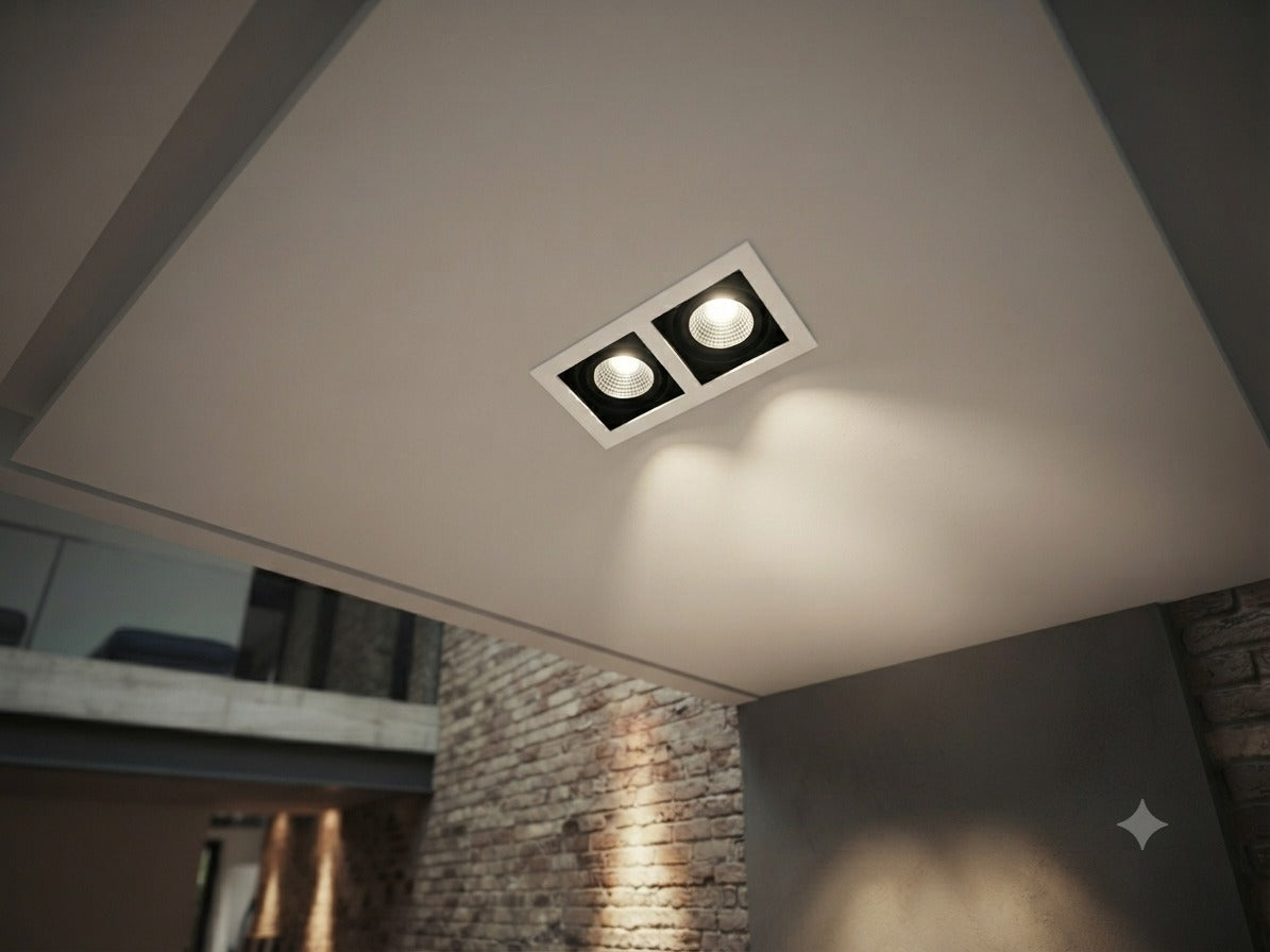 Modern COB Downlight