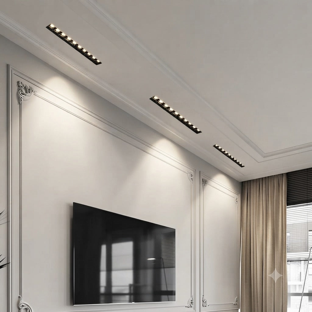 Laser Blade Modern Light