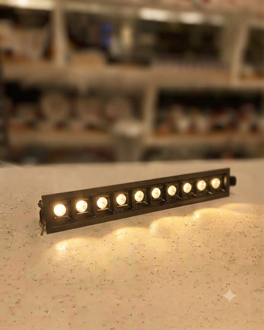 Laser Blade Modern Light
