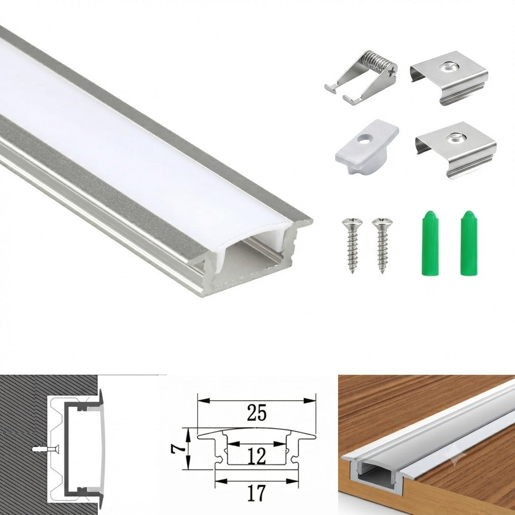 LED LINEAR PROFILE LIGHT