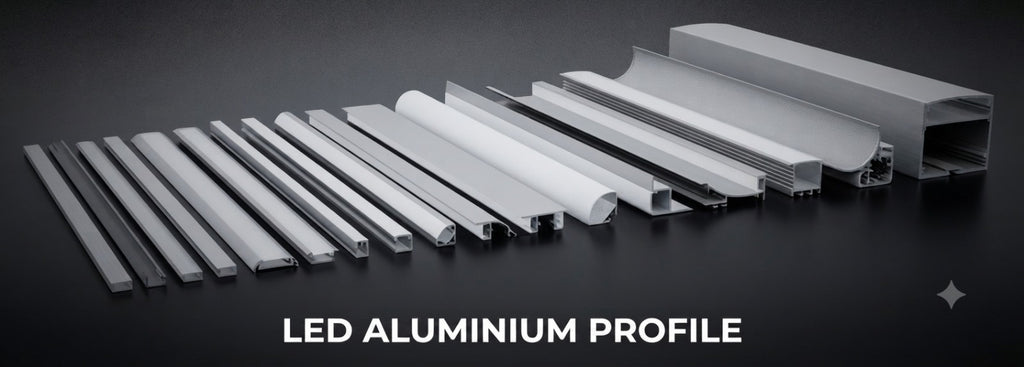 LED LINEAR PROFILE LIGHT