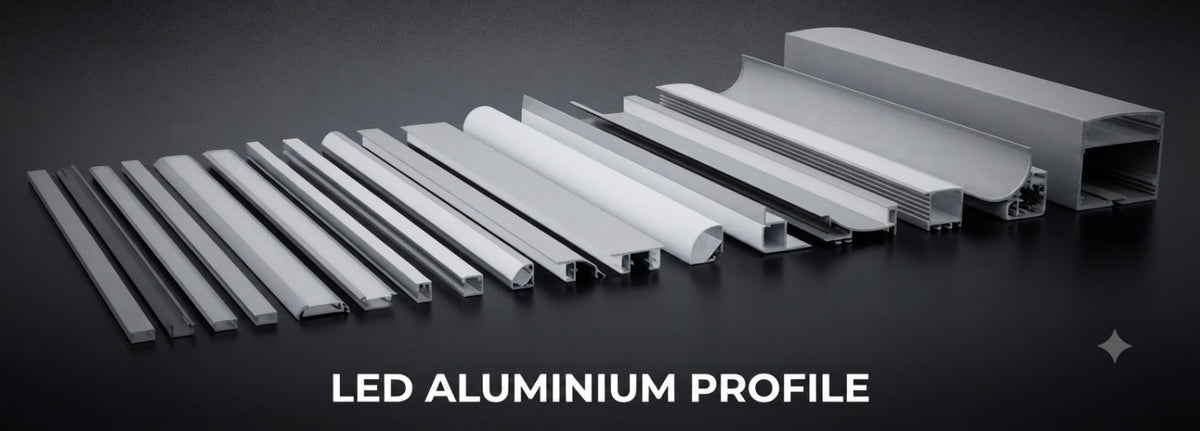 LED LINEAR PROFILE LIGHT