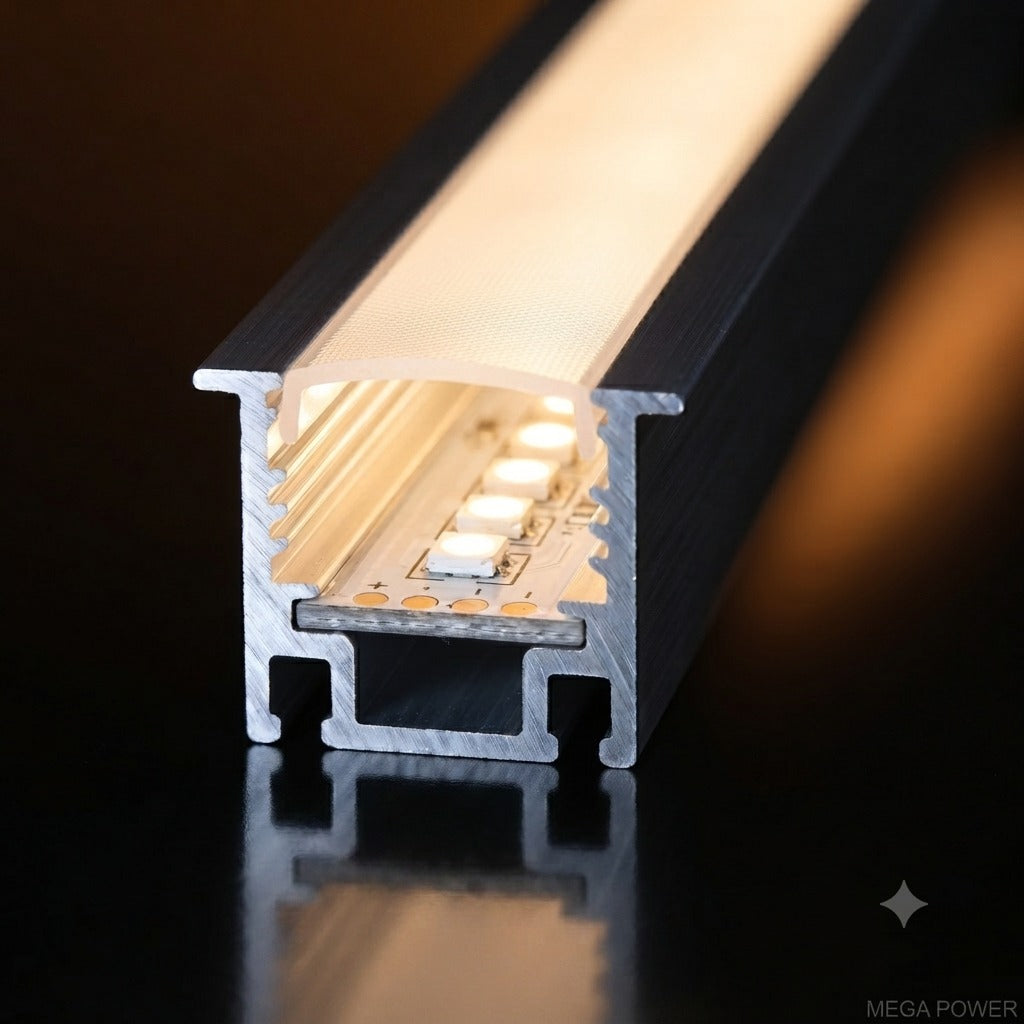 LED LINEAR PROFILE LIGHT