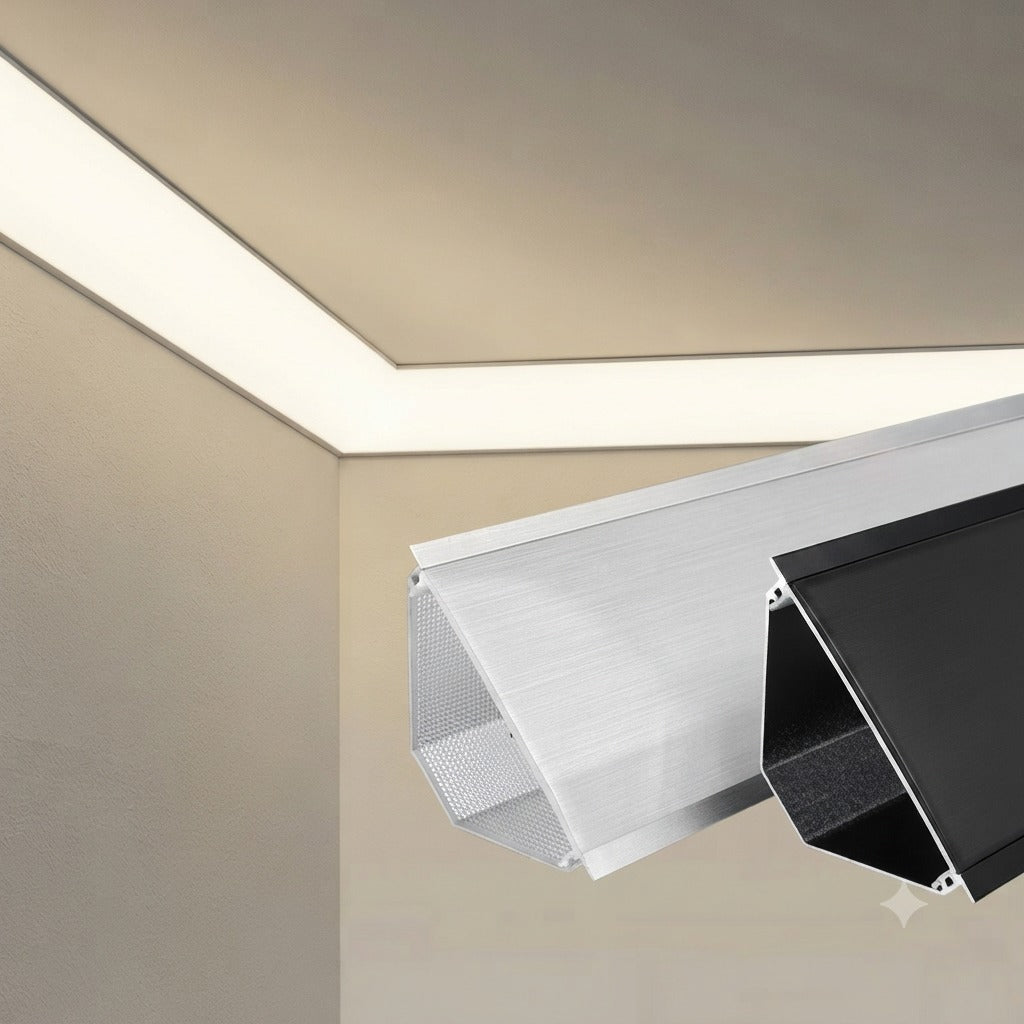 LED LINEAR PROFILE LIGHT