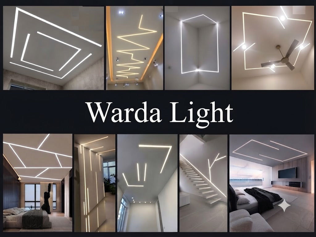 LED LINEAR PROFILE LIGHT