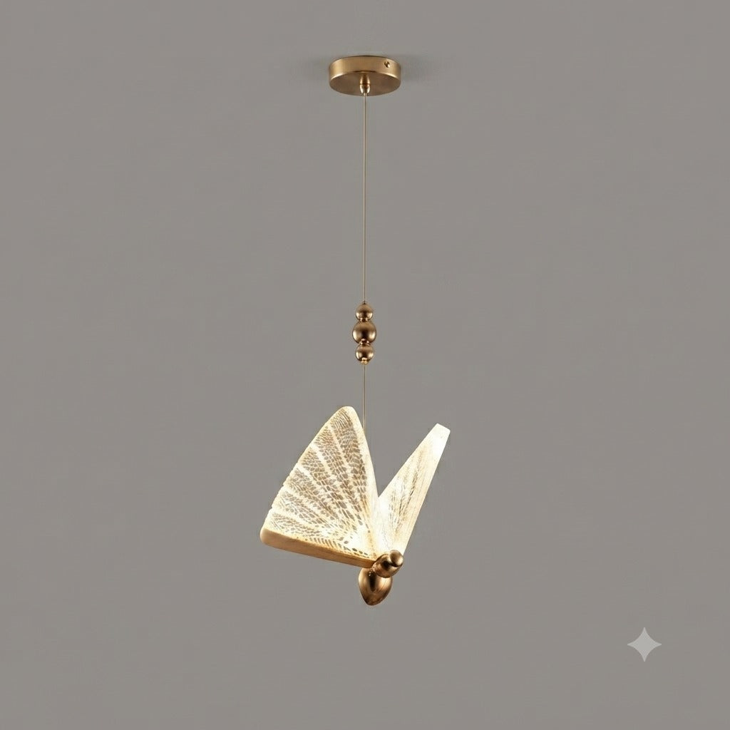 Butterfly Hanging Light