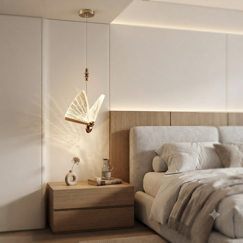 Butterfly Hanging Light