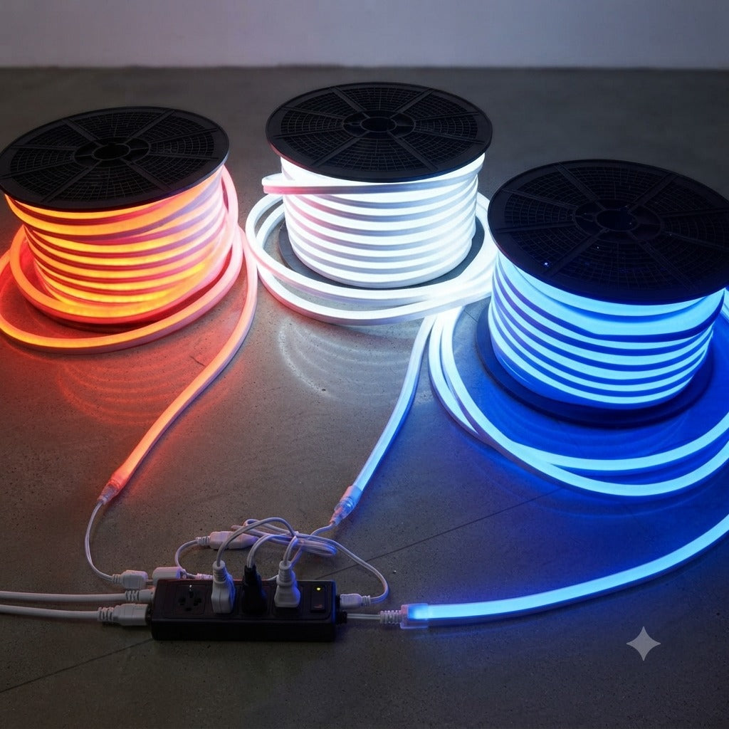 Neon LED Light Strips