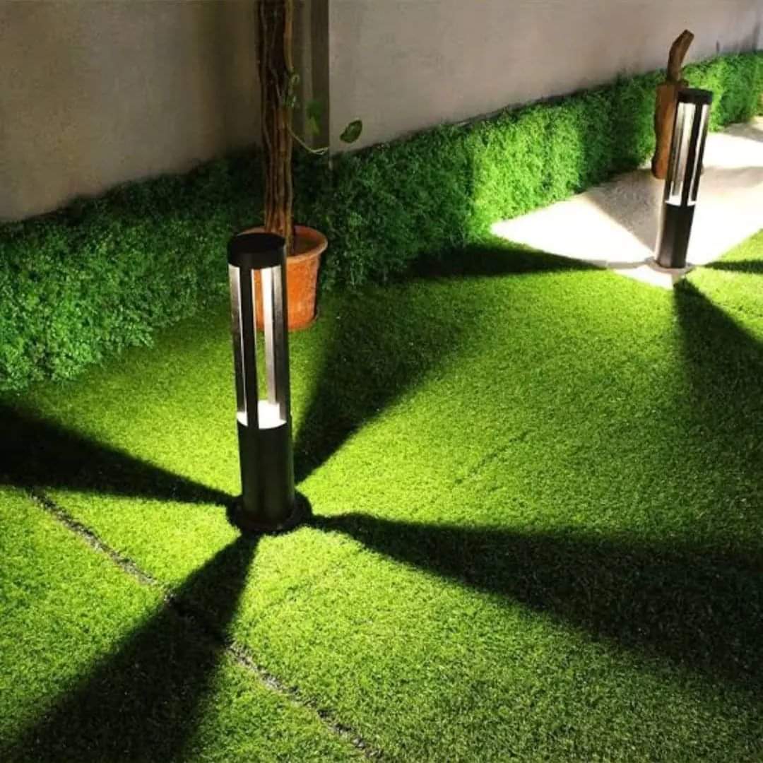 LED Garden Bollard Light