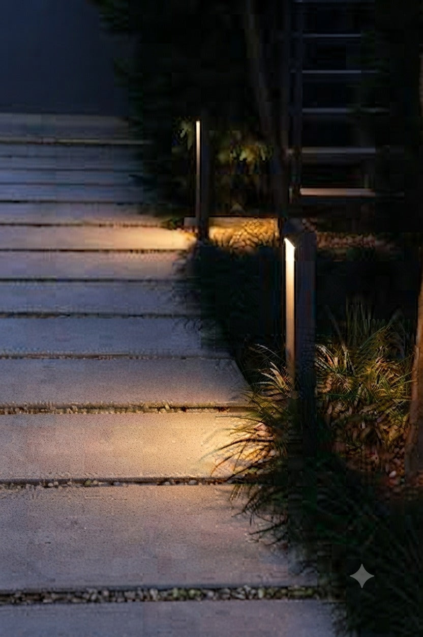 LED Bollard Lights
