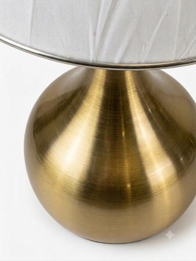 Aurelia Pleated Shade Table Lamp
