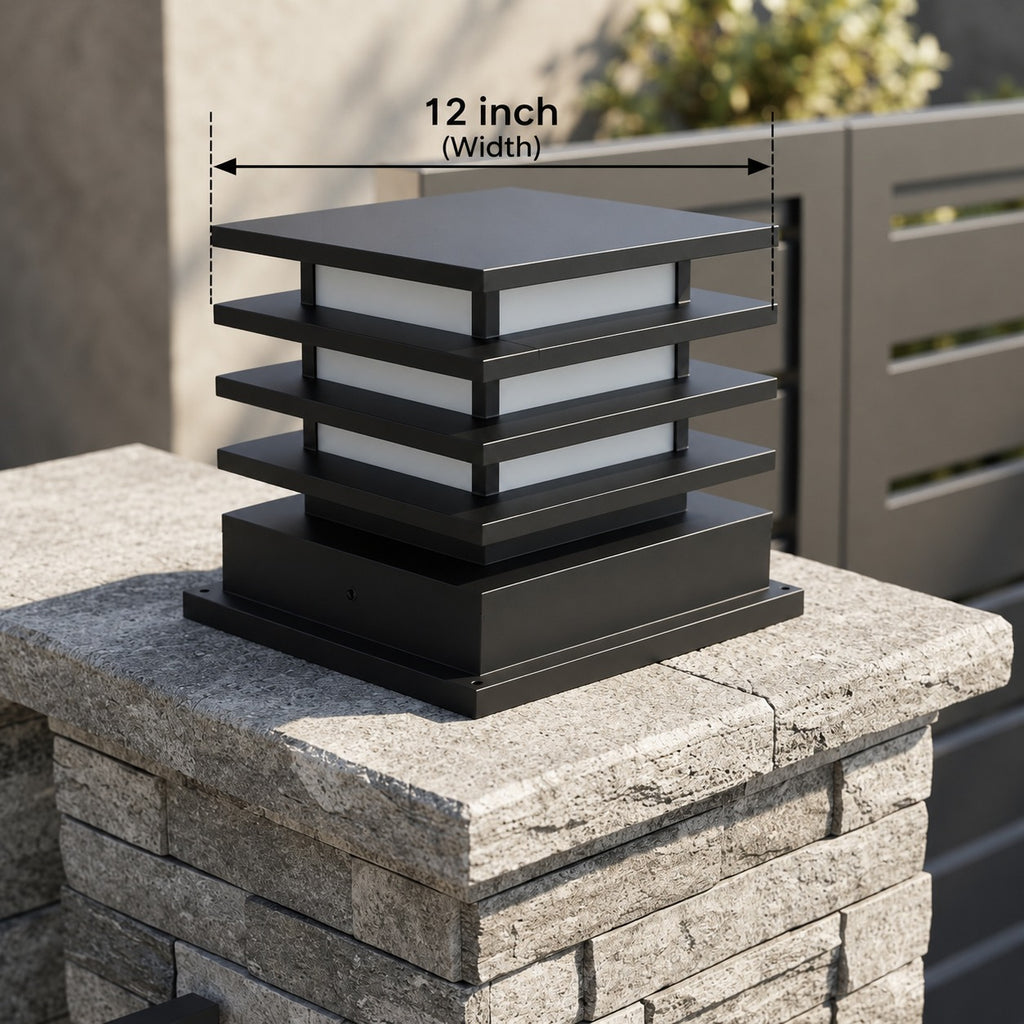 Outdoor Colum Light