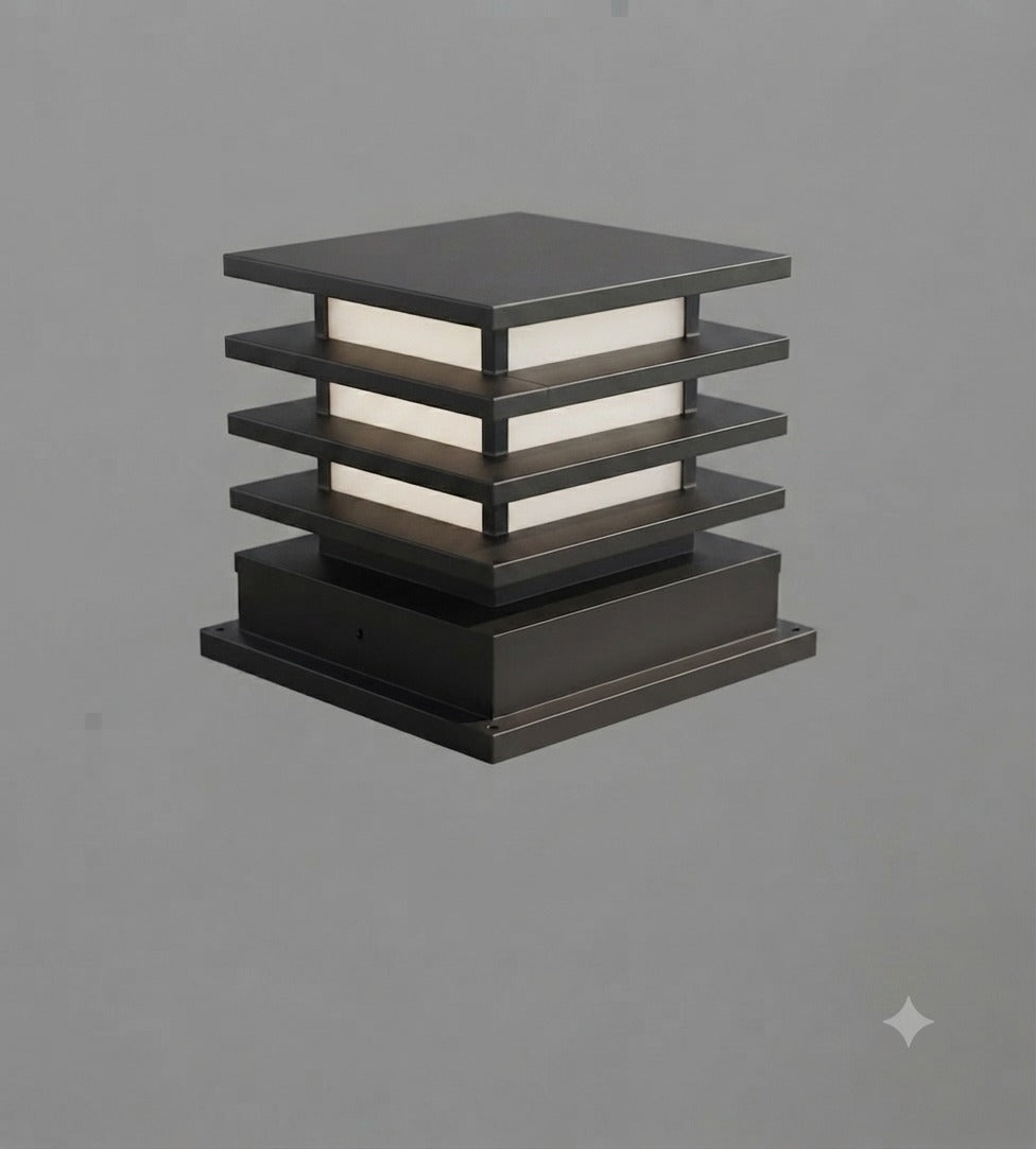 Outdoor Colum Light