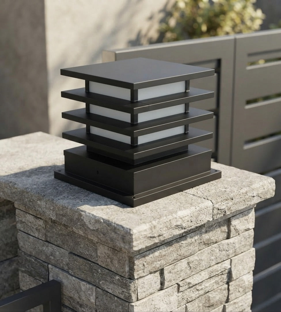 Outdoor Colum Light