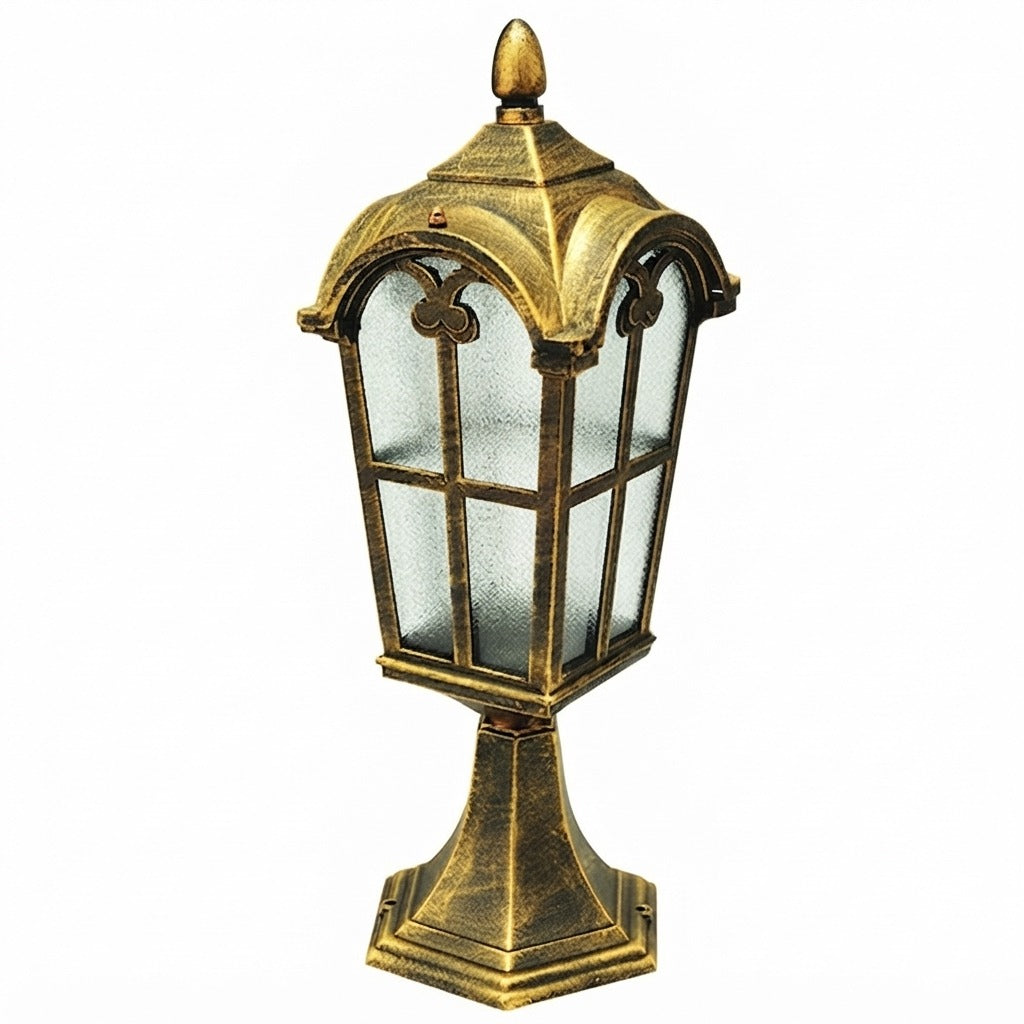 Heritage Column & Post Light Fixture