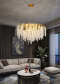 Modern Crystal Beats Chandelier