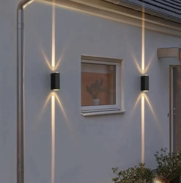 Lazer outdoor light