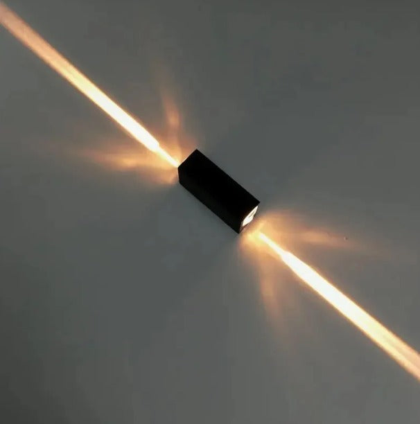 Lazer outdoor light