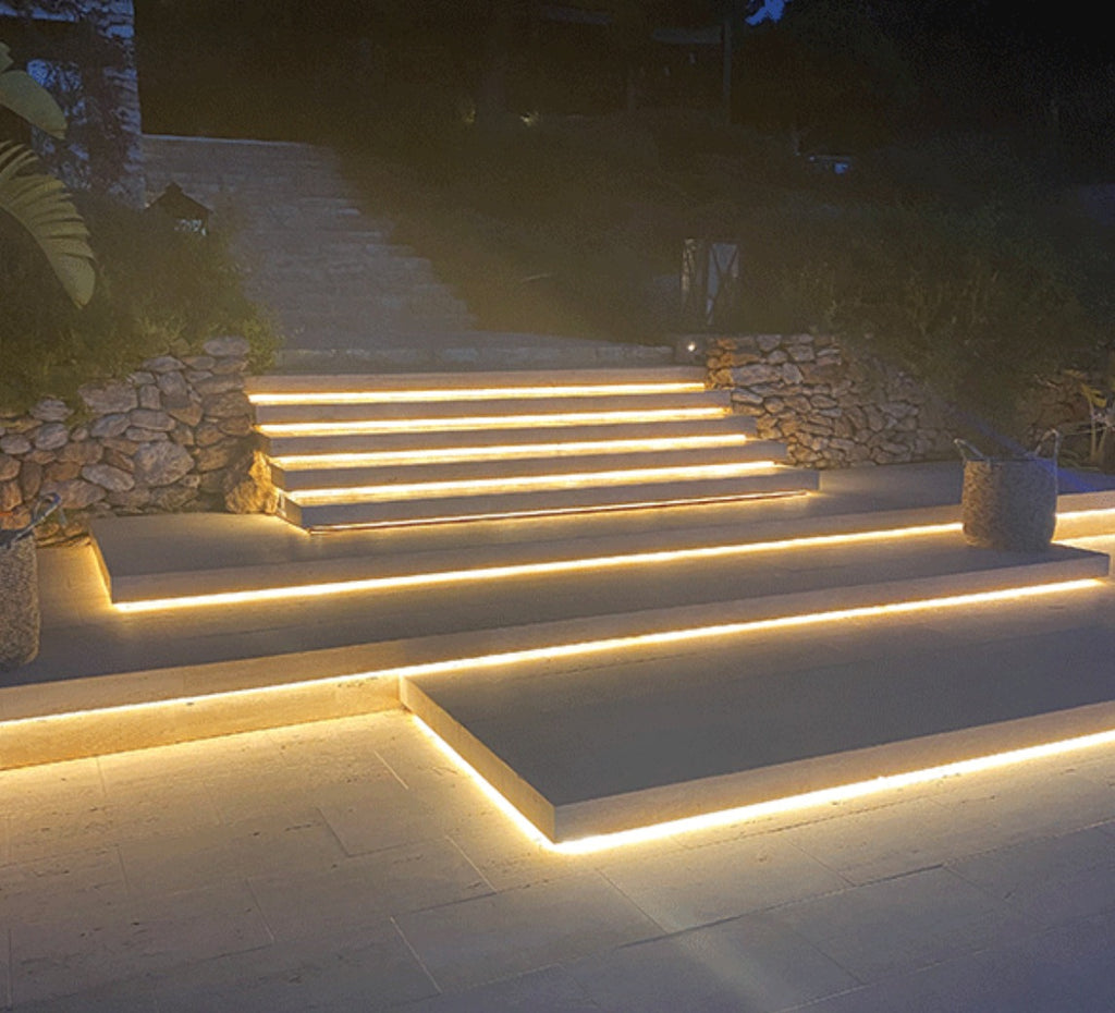 Exterior COB Strips