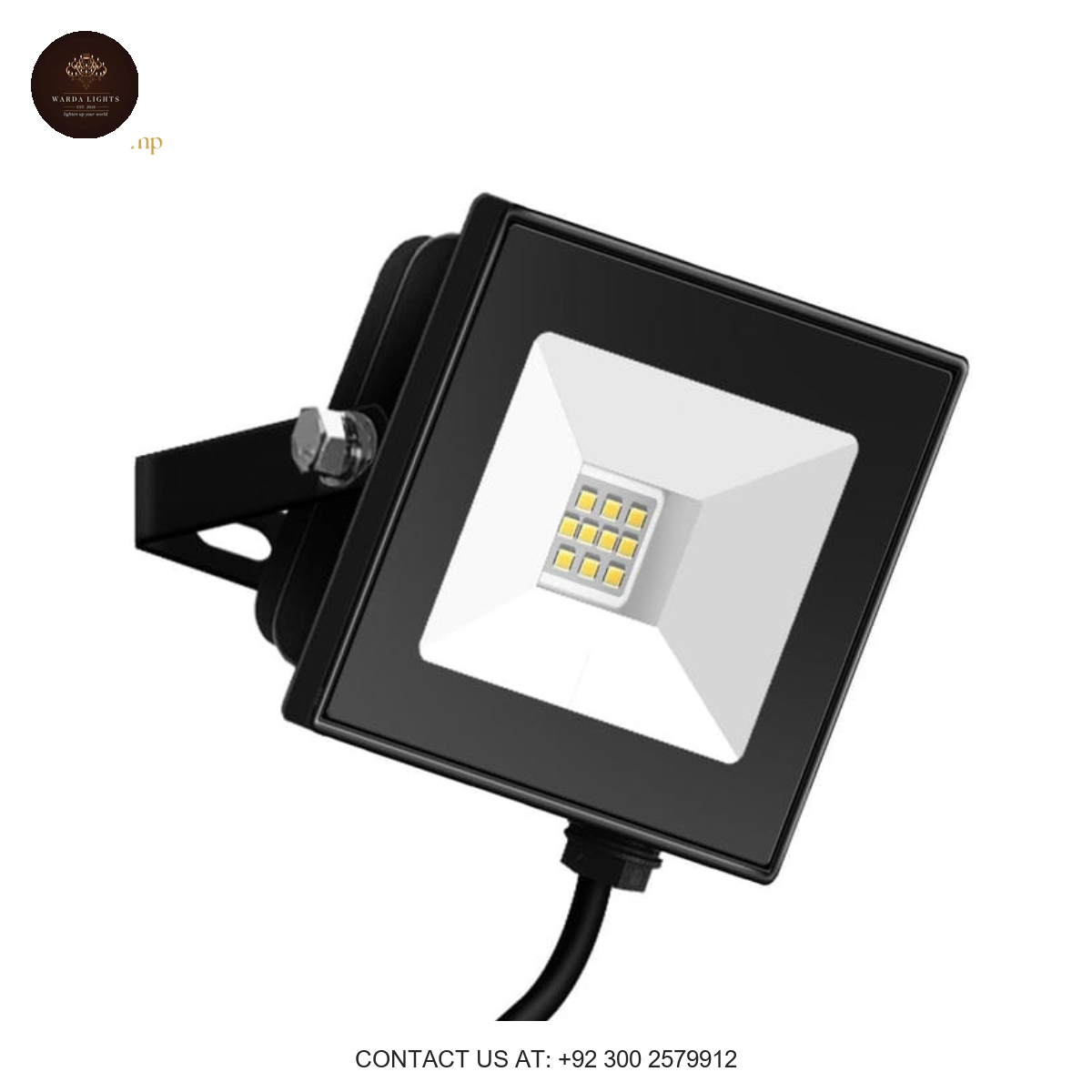 10W FLOOD LIGHT
