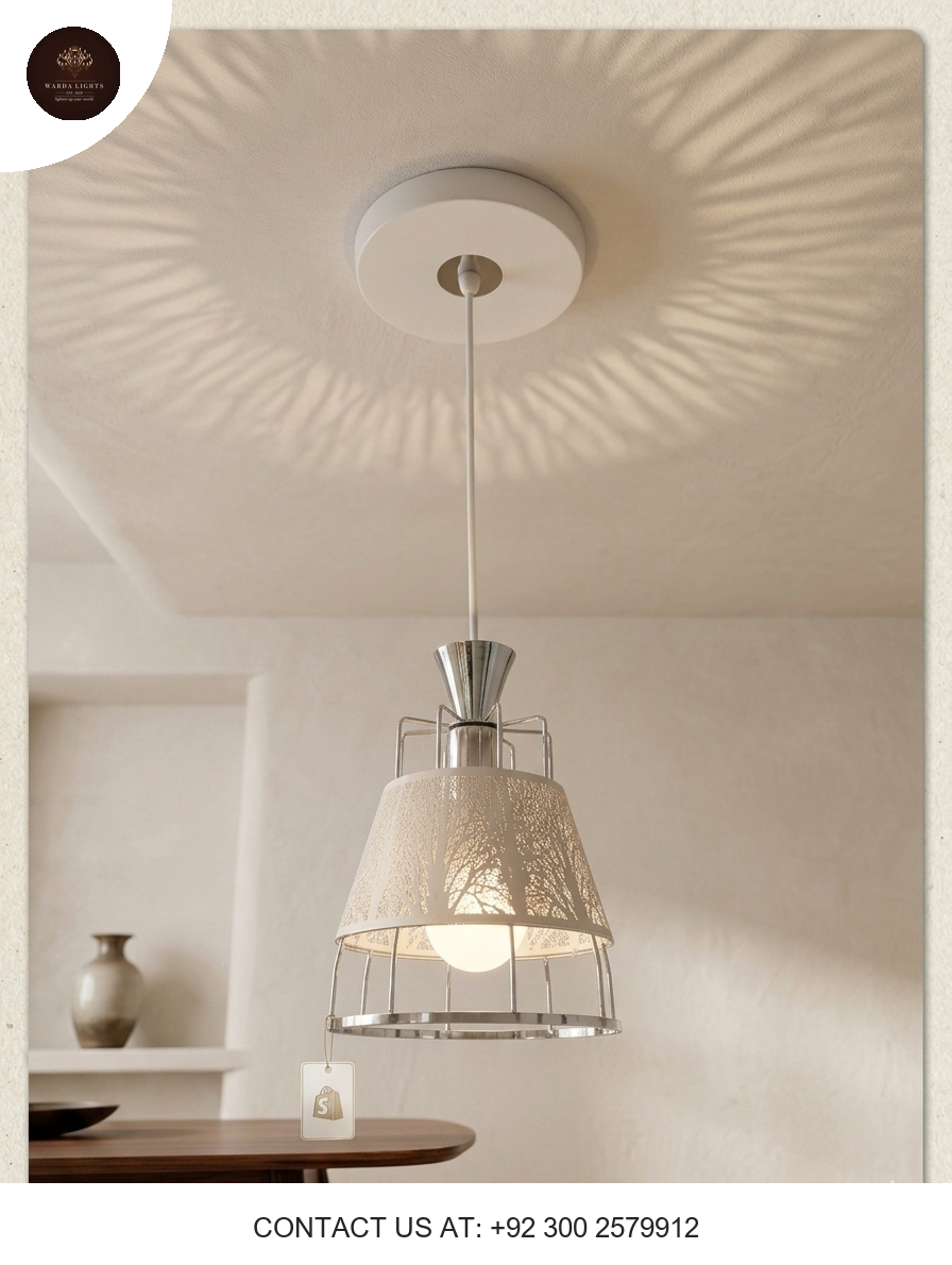 The Arboretum 3-Light Premium Pendant Chandelier