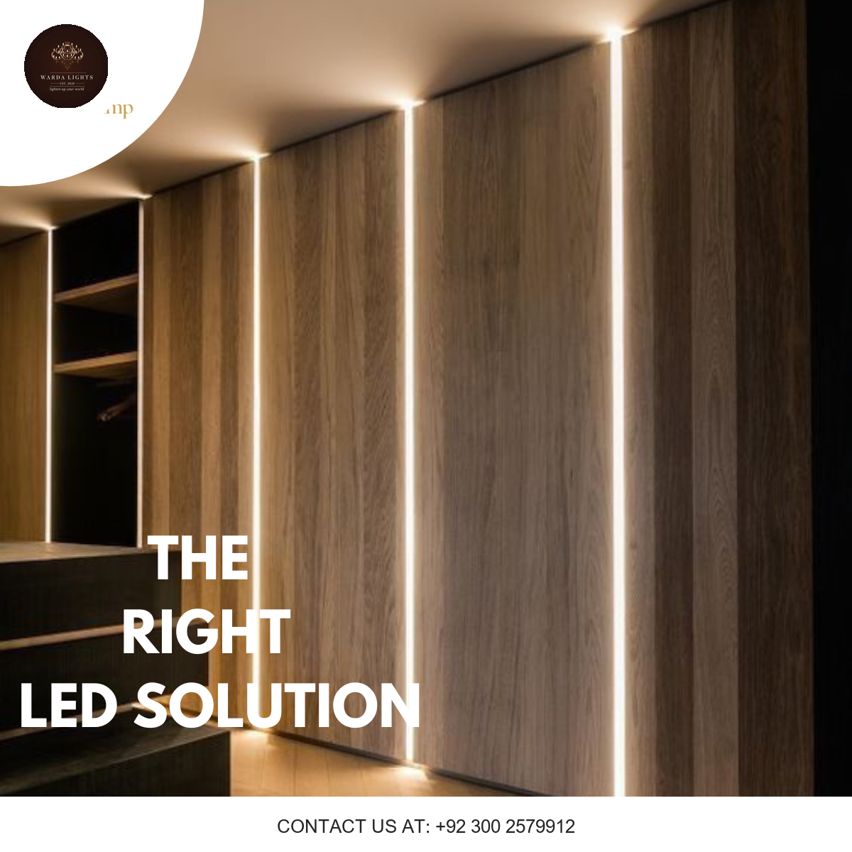 LED LINEAR PROFILE LIGHT