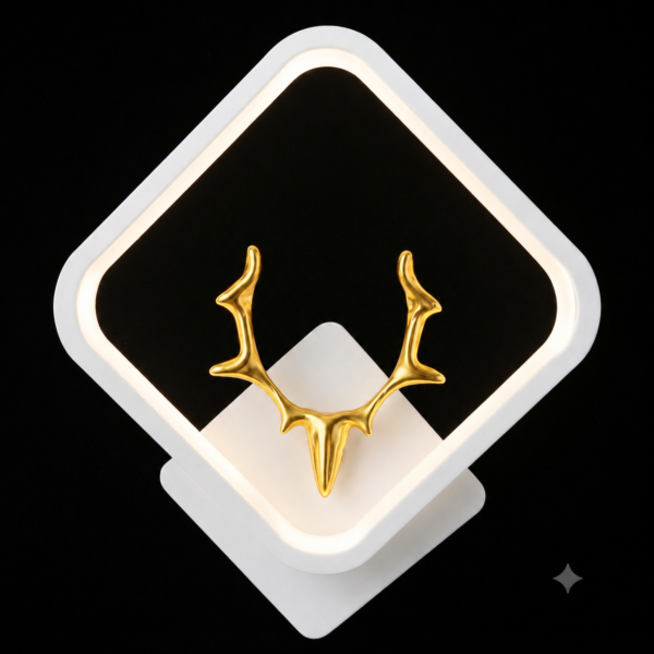 RHOMBUS LED WALL LIGHT