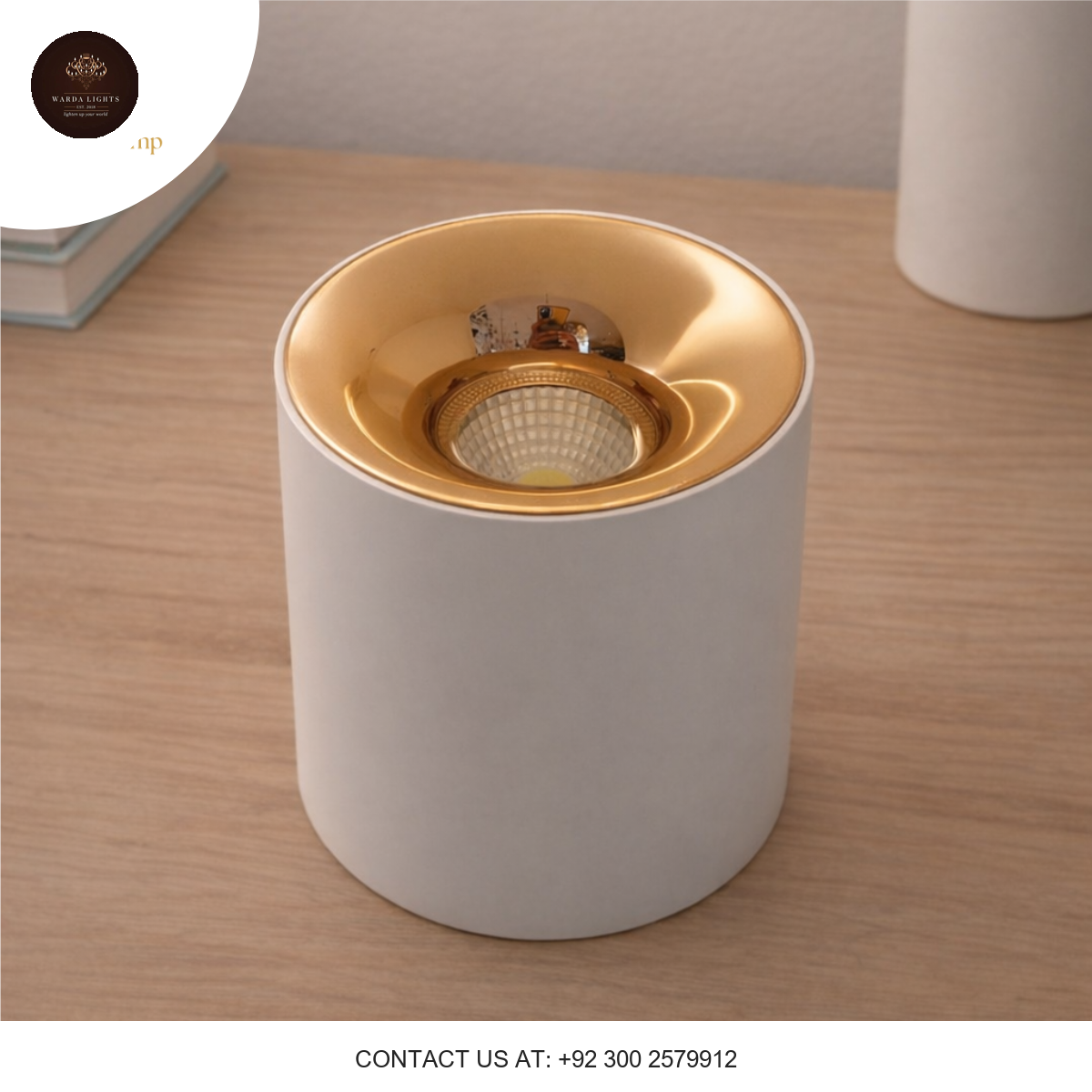 LED CEILING SPOTLIGHT