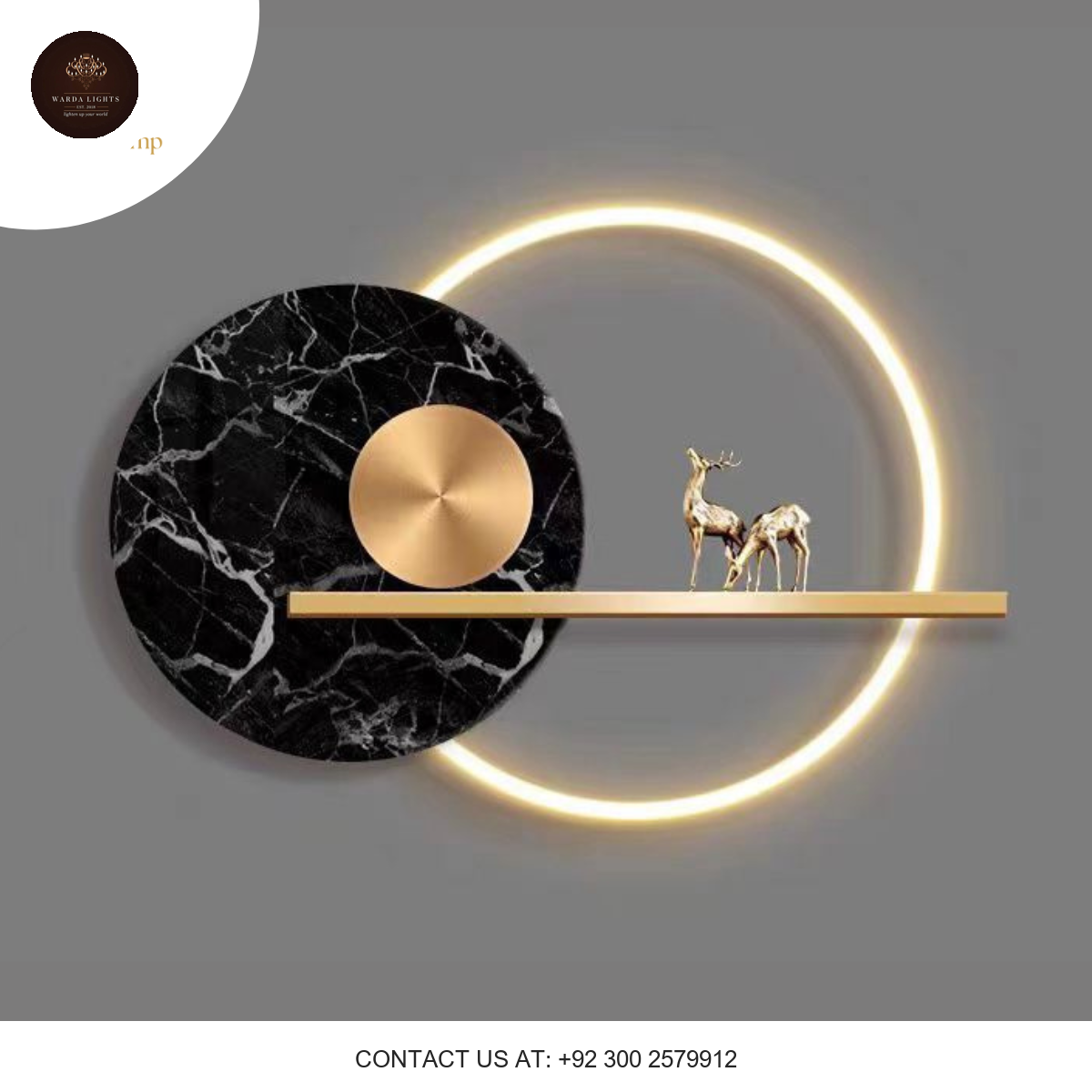 LED MODERN WALL LIGHT