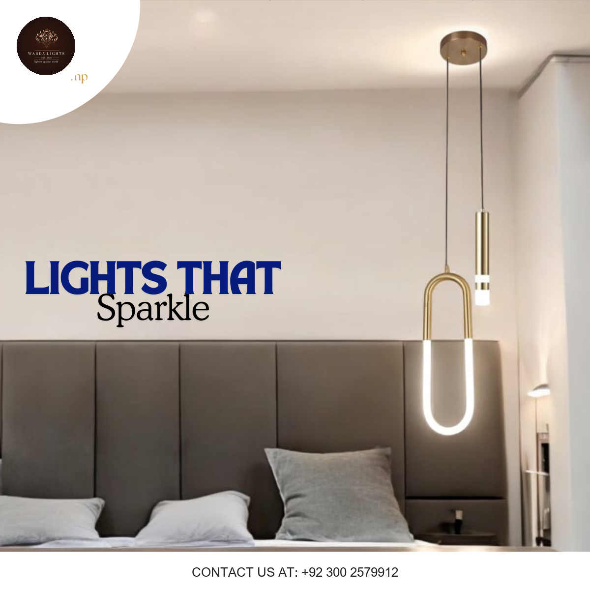 LONG PENDANT LIGHT