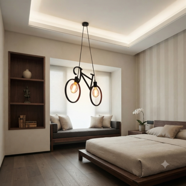 Ultronics Cycle Lamp