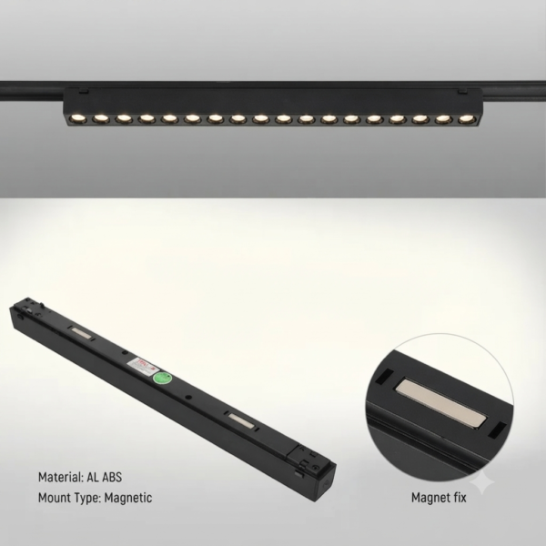 Magnetic Light 18w