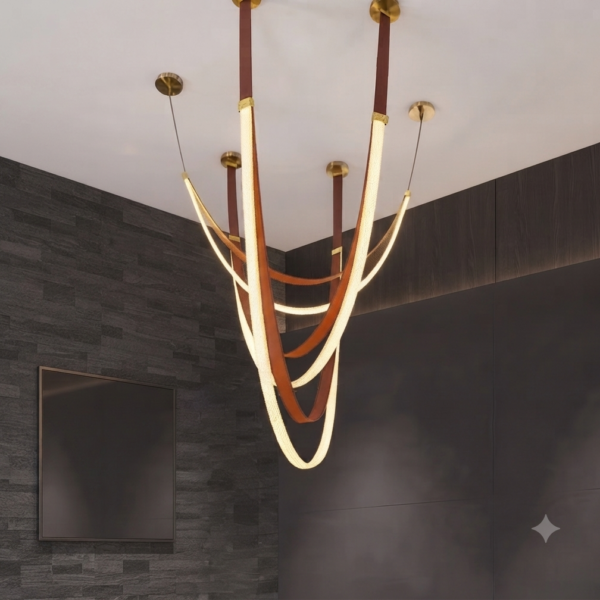 BELT PENDANT LIGHT
